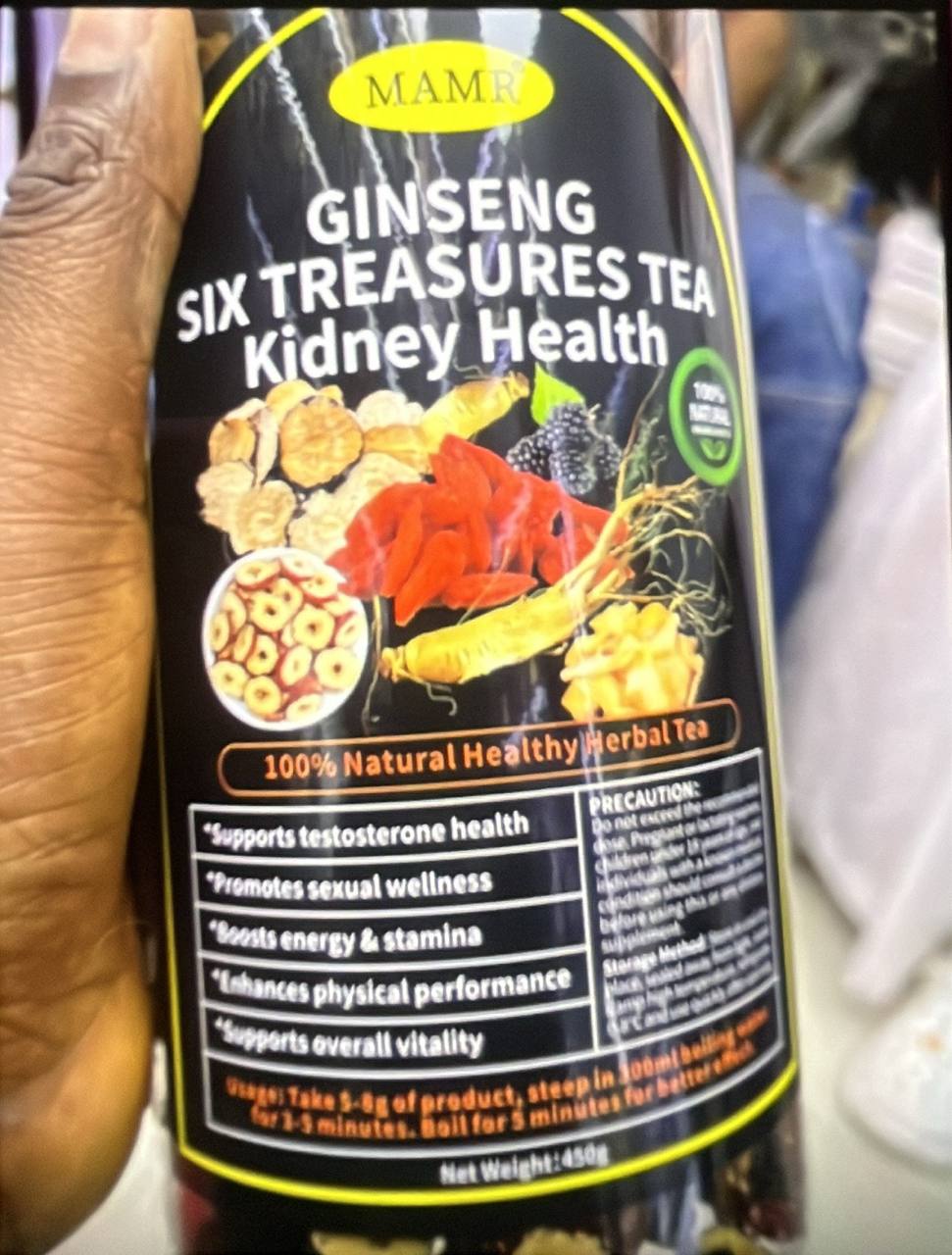 Herbal Teas